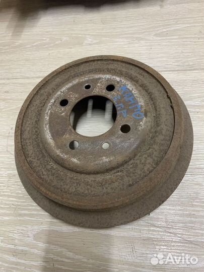 Тормозной барабан Renault kangoo