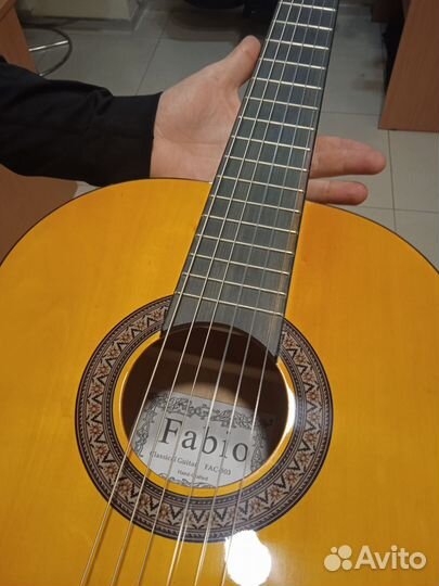 Акустическая гитара аналог Yamaha C40