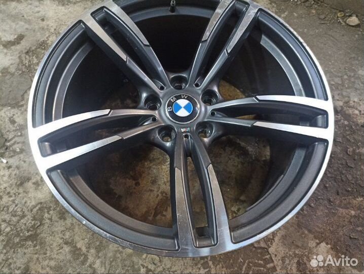 Диск BMW R19 437 стиль