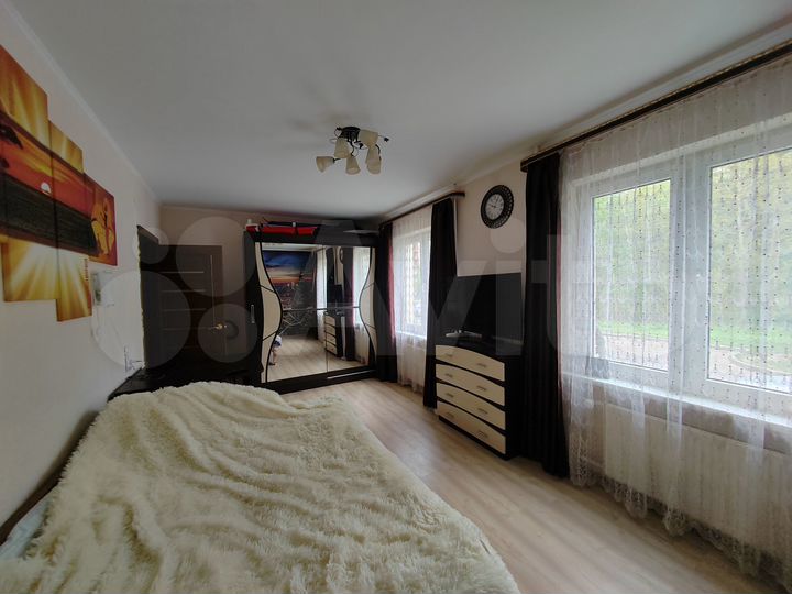 3-к. квартира, 73,9 м², 1/3 эт.