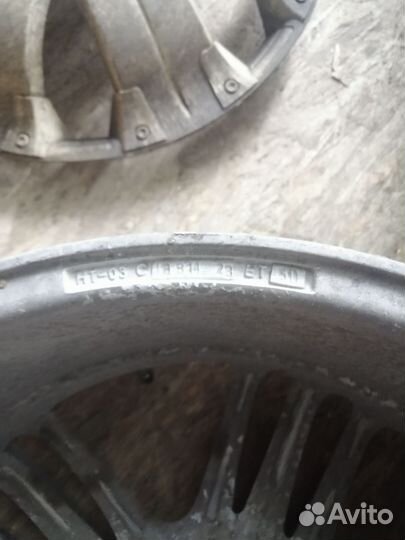 Диски 5 114 3 R17