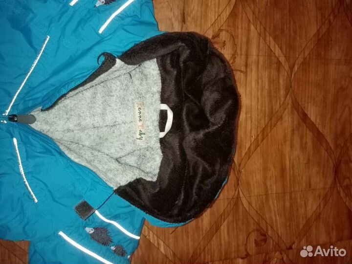 Комбинезон демисезон 74р