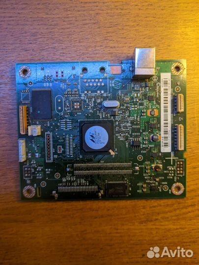 CF148-67018 CF148-60001 Плата форматирования