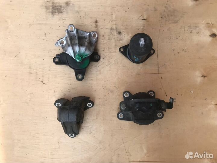 Подушка двигателя АКПП Honda Accord 8 CU2