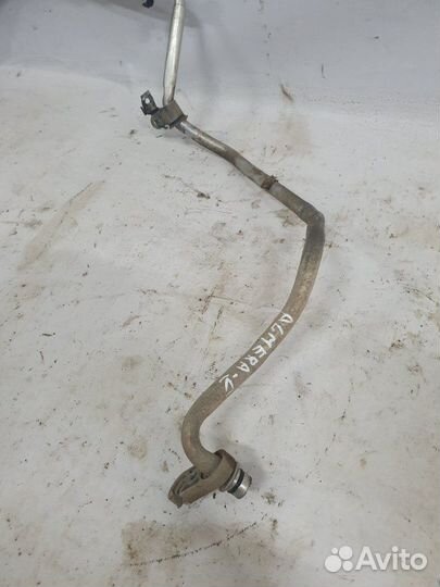 Трубка кондиционера Nissan Almera N16 QG15 2006