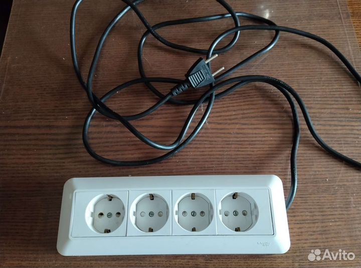 Электрофурнитура