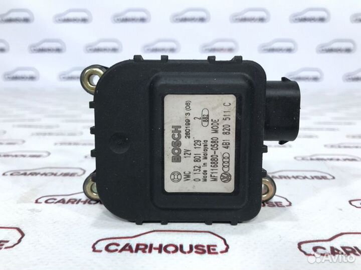 Моторчик заслонки печки Audi A6 C5 2.4 ARJ 1998