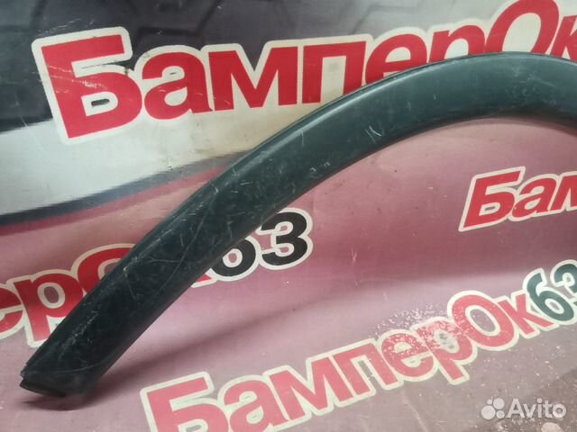 Накладка крыла Mitsubishi Outlander GF2W 2012 пере