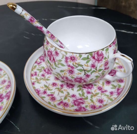 Набор из 2 чашек Япония новый