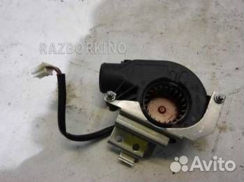 Моторчик вентилятора