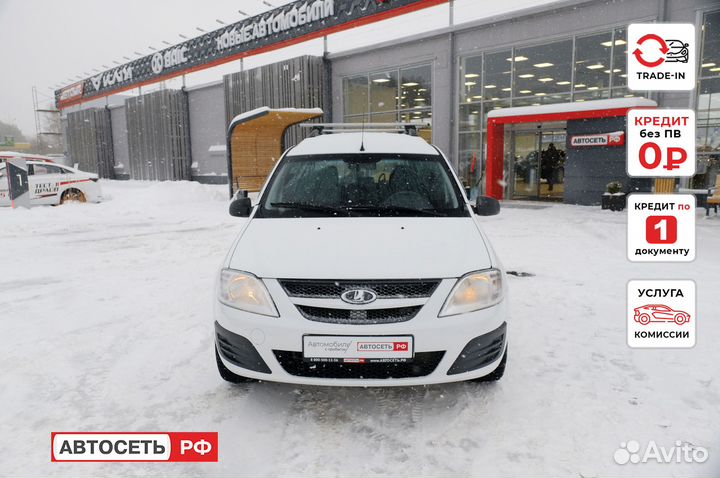 LADA Largus 1.6 МТ, 2019, 143 000 км