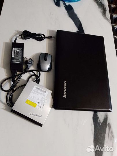 Игровой ноутбук lenovo