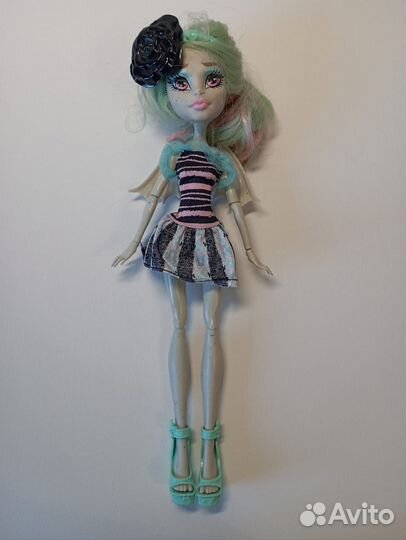 Кукла Монстер Хай Сказочный патруль