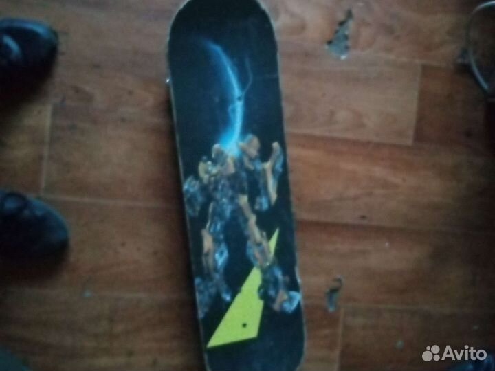 Скейтборд детский