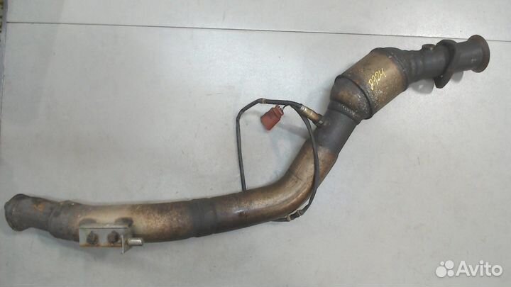 Катализатор Volkswagen Phaeton, 2004