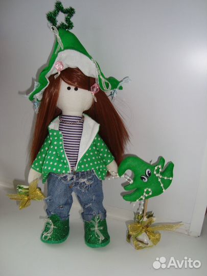Кукла- 