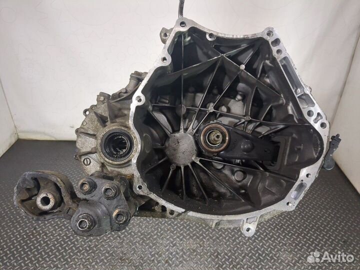 Кпп 6-ст.мех. (МКПП) Mazda 3 (BM), 2017