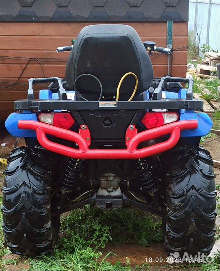 Polaris sportman 500 H O
