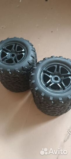 Колеса для rc hex 17
