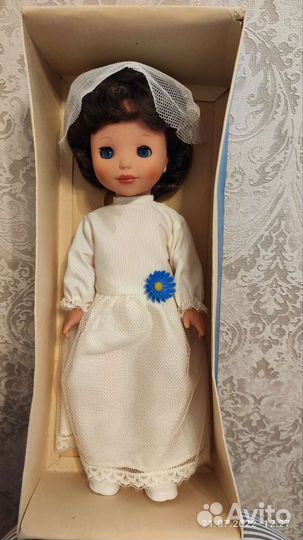 Кукла Невеста гдр