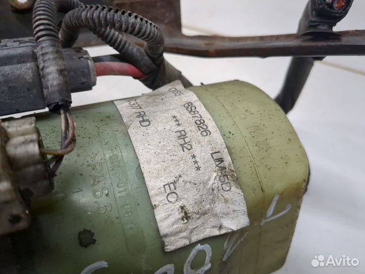 Насос усилителя руля Ford Focus 2, 2009