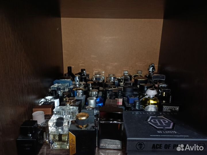 Распив. Делюсь ароматами из личной коллекции