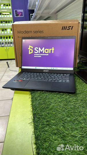 Ноутбук MSI Ноутбук MSI MS-14JK