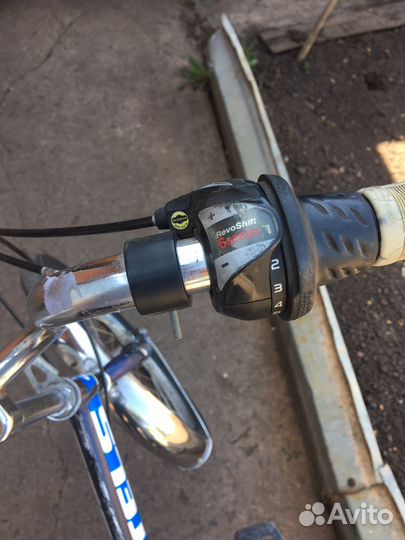 Велосипед складной скоростной stels pilot