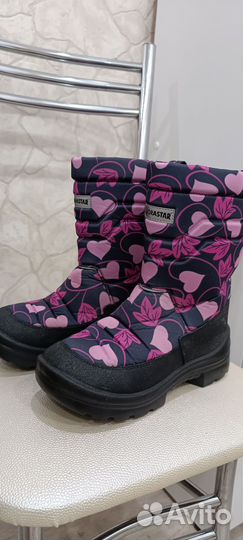 Валенки сапоги детские