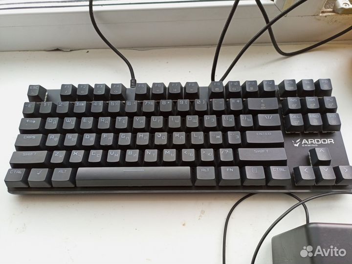 Клавиатура ardor blade PRO