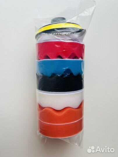 Круги полировальные