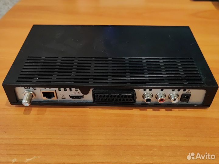 Ресивер НТВ+