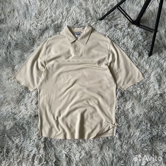 Футболка-поло Zegna sport оригинал