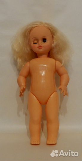 Кукла фабрика Весна