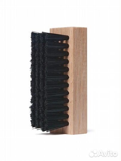 Щетка для обуви (комплект щетка+ гуталил )