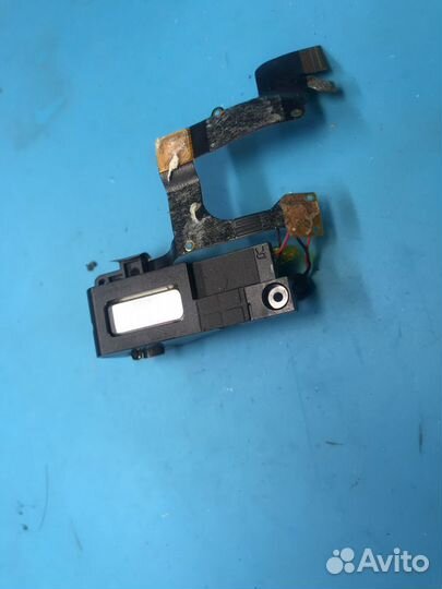 Lenovo YT3-850m правый динамик со шлейфом, микрофо