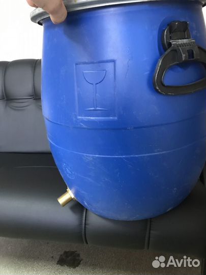 Штуцер врезка в бочку