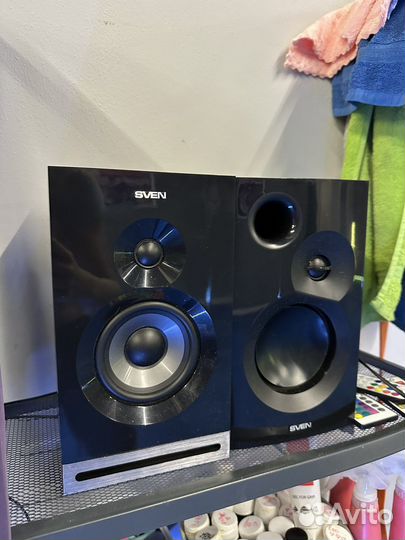 Колонки sven 701