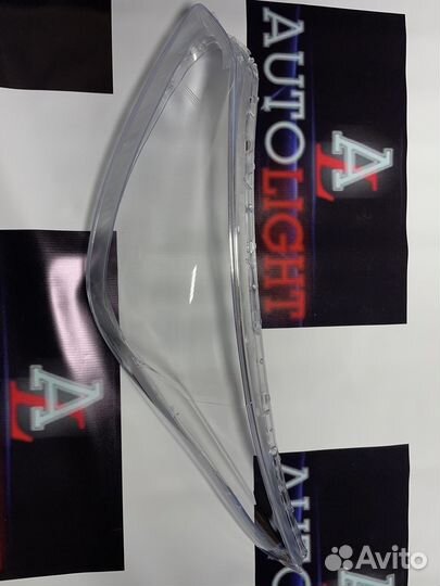 Стекла фар Kia Rio 4 (2017-2020) дорест