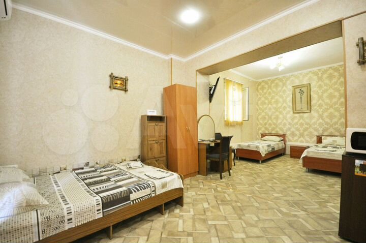 Дом 35 м² на участке 3 сот.