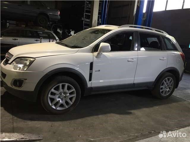 Разбор на запчасти Opel Antara