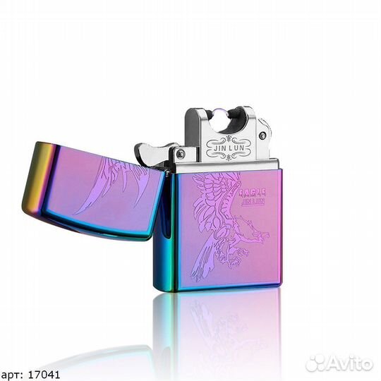 Зажигалка zippo ragon электрическая