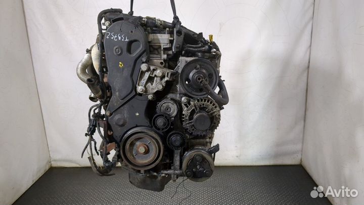 Двигатель Ford S-Max, 2009