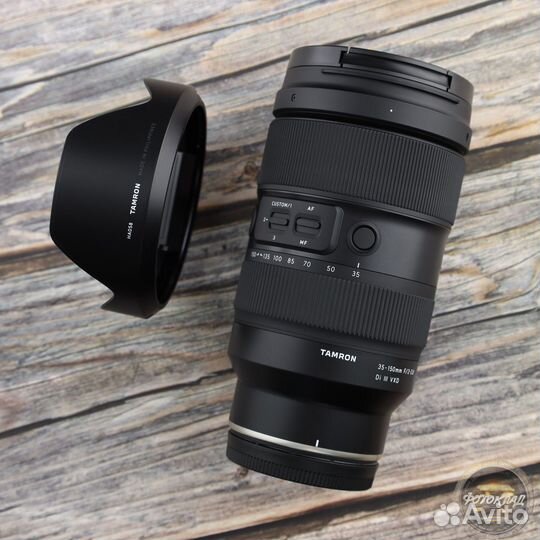 Tamron 35-150mm F/2-2.8 Di III VXD (A058) Nikon Z