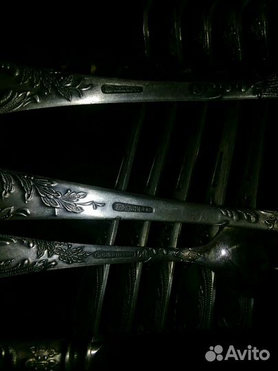 Столовый набор СССР