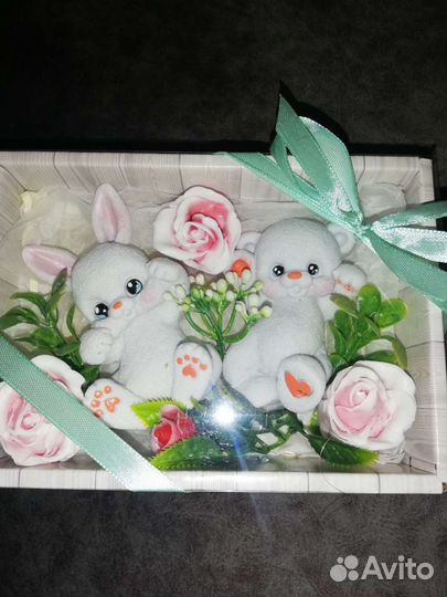 Мыло ручной работы