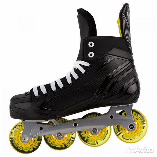 Коньки роликовые хоккейные bauer RS skate SR