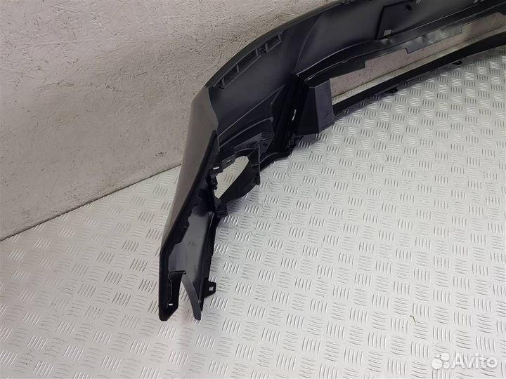 Бампер передний Toyota Corolla 2012