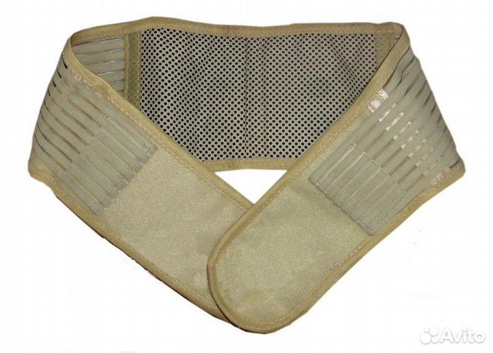 Турмалиновый пояс от боли в спине