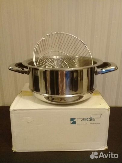 Пароварка Zepter